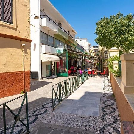 Urban Escape Apartment Rhodes City Exterior foto