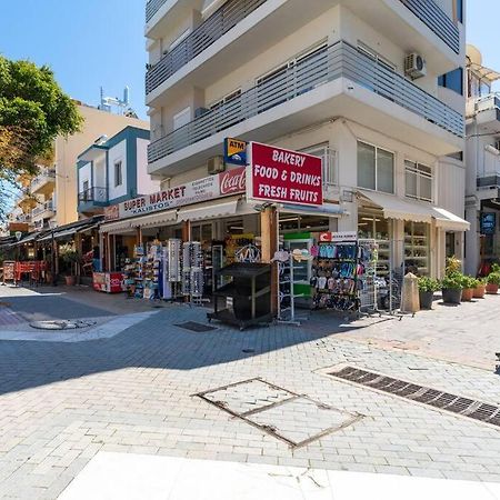 Urban Escape Apartment Rhodes City Exterior foto
