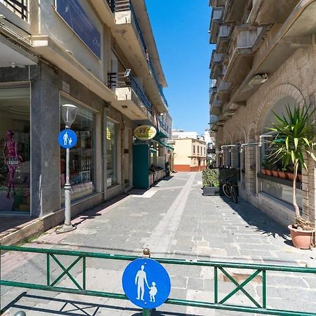 Urban Escape Apartment Rhodes City Exterior foto