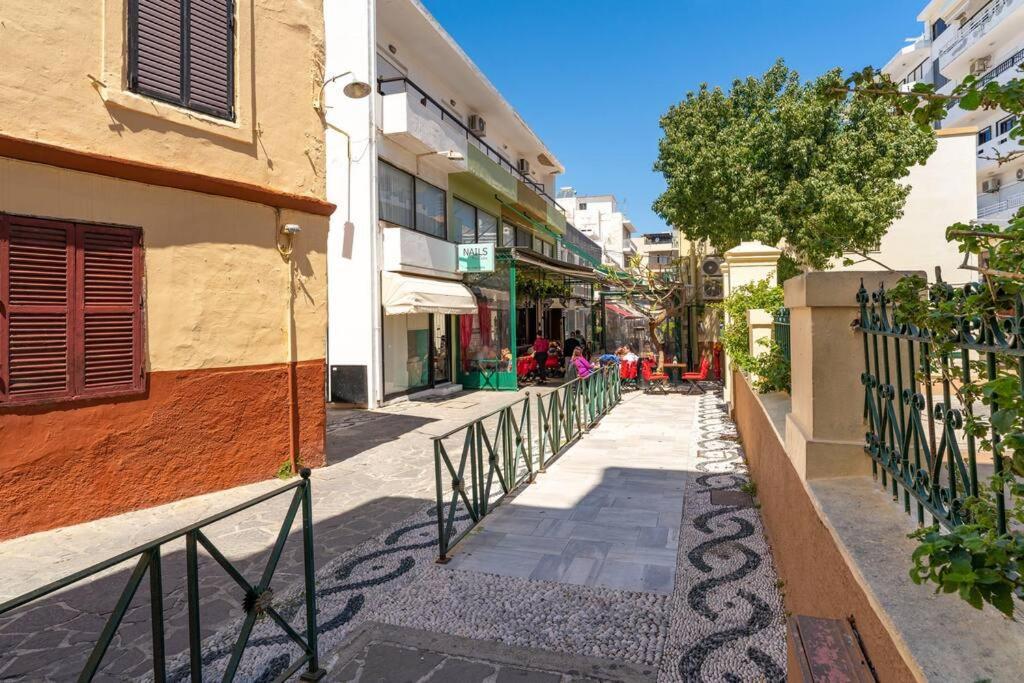Urban Escape Apartment Rhodes City Exterior foto