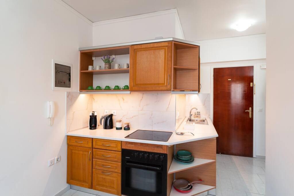Urban Escape Apartment Rhodes City Exterior foto