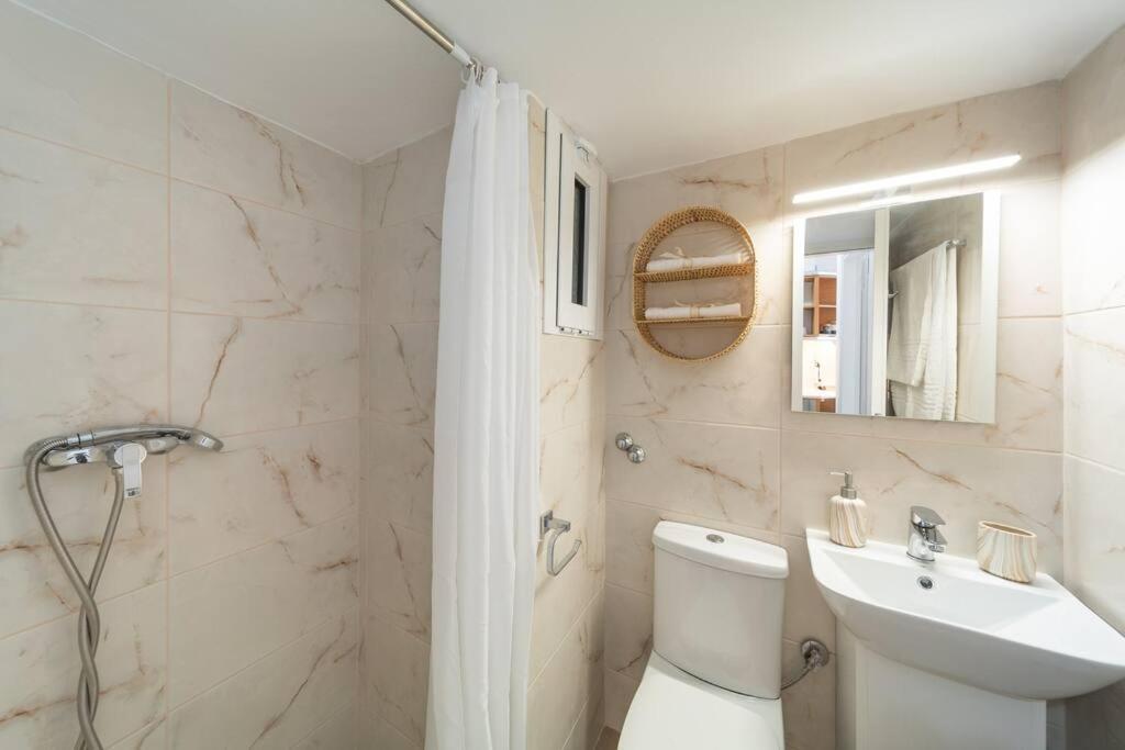 Urban Escape Apartment Rhodes City Exterior foto