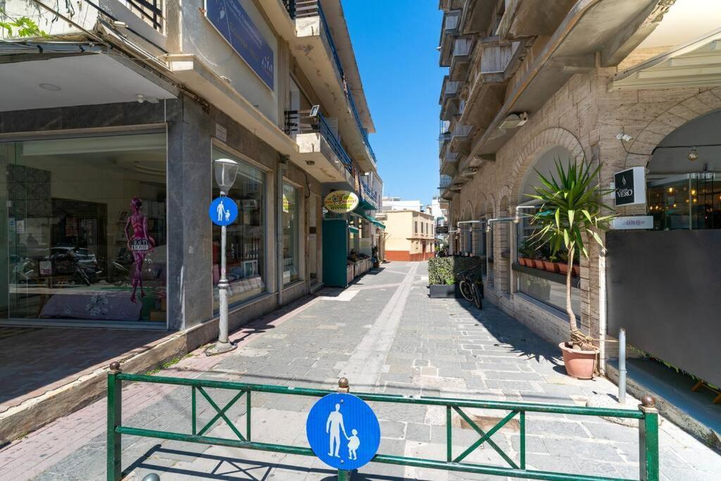 Urban Escape Apartment Rhodes City Exterior foto