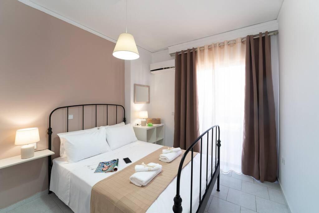 Urban Escape Apartment Rhodes City Exterior foto